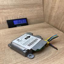 90582536 1923594 Used Airbag control unit/module Opel Zafira A