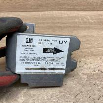 09180799 1923594  Airbag control unit/module Opel Astra G