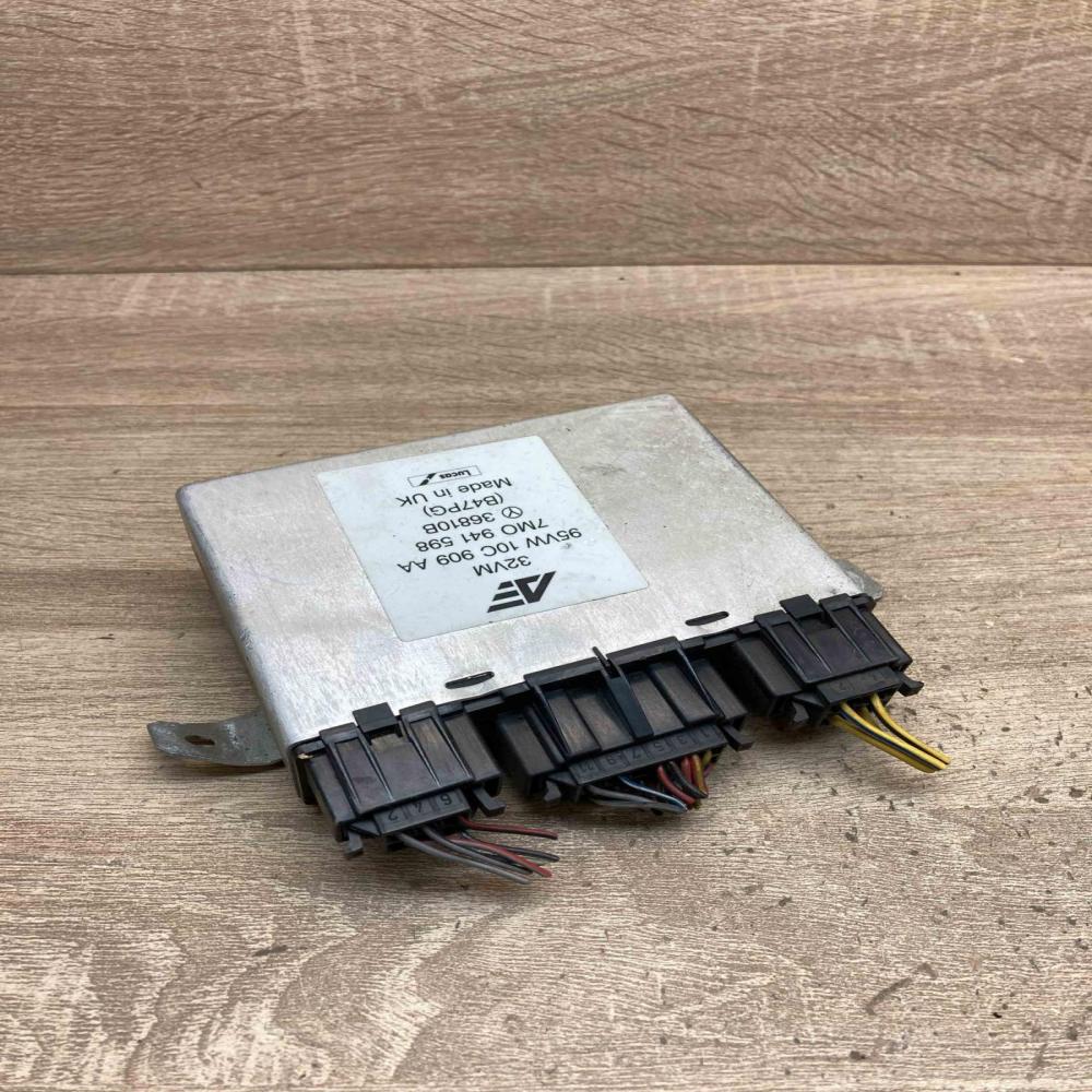 7M0941598 95VW10C909AA 36810B Engine control unit/module ECU Volkswagen Sharan