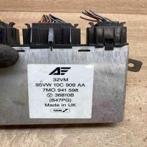 7M0941598 95VW10C909AA 36810B Engine control unit/module ECU Volkswagen Sharan