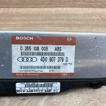4D0907379D 0265108005 Used ABS control unit/module Audi A6 S6 C4 4A