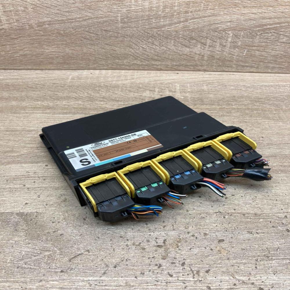 3S7T 15K600 SB 5WK48751C T83SA Comfort/convenience module Ford Mondeo Mk III