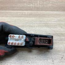 7700845435   Hazard light switch Renault Laguna I