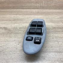 80961 BU400   Electric window control switch Nissan Almera Tino