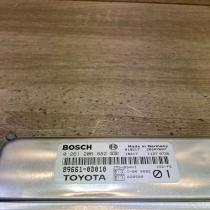 89661 0D010 0261206882  Engine control unit/module ECU Lexus RX 450H