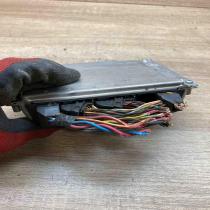 89661 0D171 0281011651 With Plug Engine control unit/module ECU Toyota Yaris