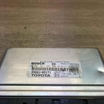 89661 0D171 0281011651 With Plug Engine control unit/module ECU Toyota Yaris