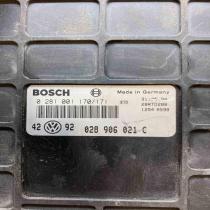 028906021C 0281001170  Engine control unit/module ECU Volkswagen Transporter - C