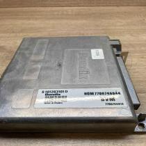 HOM7700746044 S101263101D  Engine control unit/module ECU Renault 19