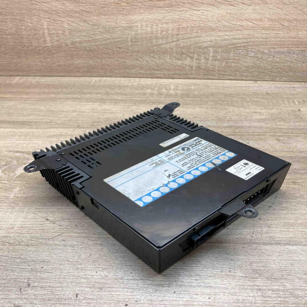 8364193   Sound amplifier BMW 3 E36