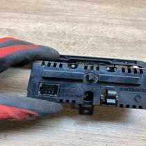 7700822080   Screen/display/small screen Renault Laguna I