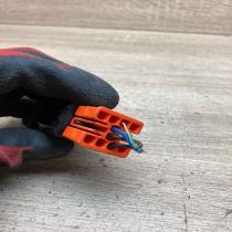 5471073 W202K  Headlight level height control switch Saab 9-3 Ver1