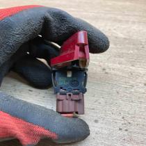 96326950KR   Hazard light switch Citroen C5