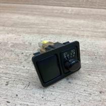 68491 50000   Headlight level height control switch Nissan Almera Tino