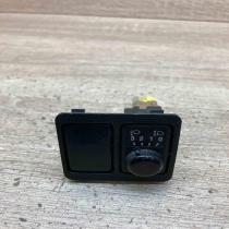 68491 50000   Headlight level height control switch Nissan Almera Tino