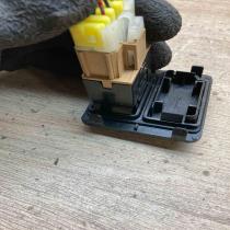 68491 50000   Headlight level height control switch Nissan Almera Tino