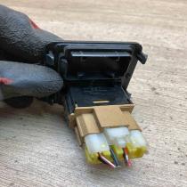68491 50000   Headlight level height control switch Nissan Almera Tino
