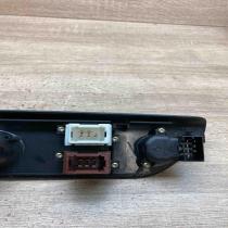 7701672454E 7700808035  Electric window control switch Renault Laguna I