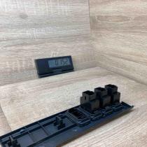 84840 34300 84841 34300  Other switches/knobs/shifts Mitsubishi Pajero