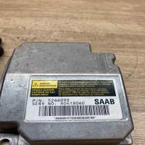 5266093 A0418060  Airbag control unit/module Saab 9-5