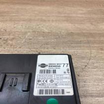 28550 BN777 5WK48596  Comfort/convenience module Nissan Almera Tino
