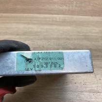 1387625 412 212 011 Control Unit Cruise control unit/module BMW 3 E36