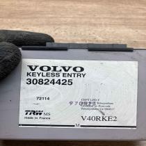 30824425 V40RKE2  Door central lock control unit/module Volvo S40, V40
