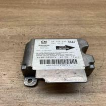 09229039 5WK42922 Used Airbag control unit/module Opel Vectra B