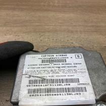 6025312856D 5WK42850  Airbag control unit/module Renault Espace III