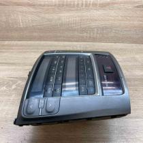 758950  With Clima Climate control unit Lexus IS 220D-250-350