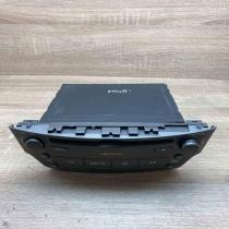 86120 53370 1   Radio/CD/DVD/GPS head unit Lexus IS 220D-250-350