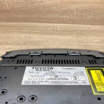 86120 53370 1   Radio/CD/DVD/GPS head unit Lexus IS 220D-250-350