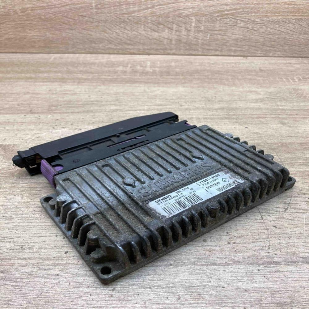 7700113460 S105280014  Gearbox control unit/module Renault Megane I