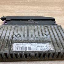 7700113460 S105280014  Gearbox control unit/module Renault Megane I