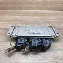9647481280 0261207474  Engine control unit/module ECU Peugeot 307