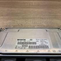 9647481280 0261207474  Engine control unit/module ECU Peugeot 307