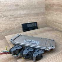 9647481280 0261207474  Engine control unit/module ECU Peugeot 307