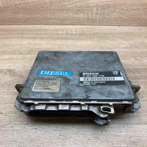 2243416 0281001118  Engine control unit/module ECU BMW 3 E36