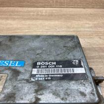2243416 0281001118  Engine control unit/module ECU BMW 3 E36