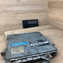2243416 0281001118  Engine control unit/module ECU BMW 3 E36