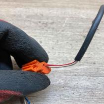 V23540 A1000 Y453 V23540 81006 Y580  Plug wire Renault Laguna II
