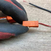V23540 A1000 Y453 V23540 81006 Y580  Plug wire Renault Laguna II