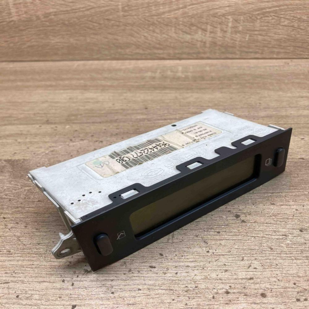 9644422477 21656482 0  Screen/display/small screen Citroen C5