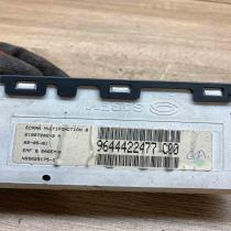 9644422477 21656482 0  Screen/display/small screen Citroen C5
