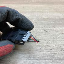 4735767   Panel lighting control switch Saab 9-3 Ver1