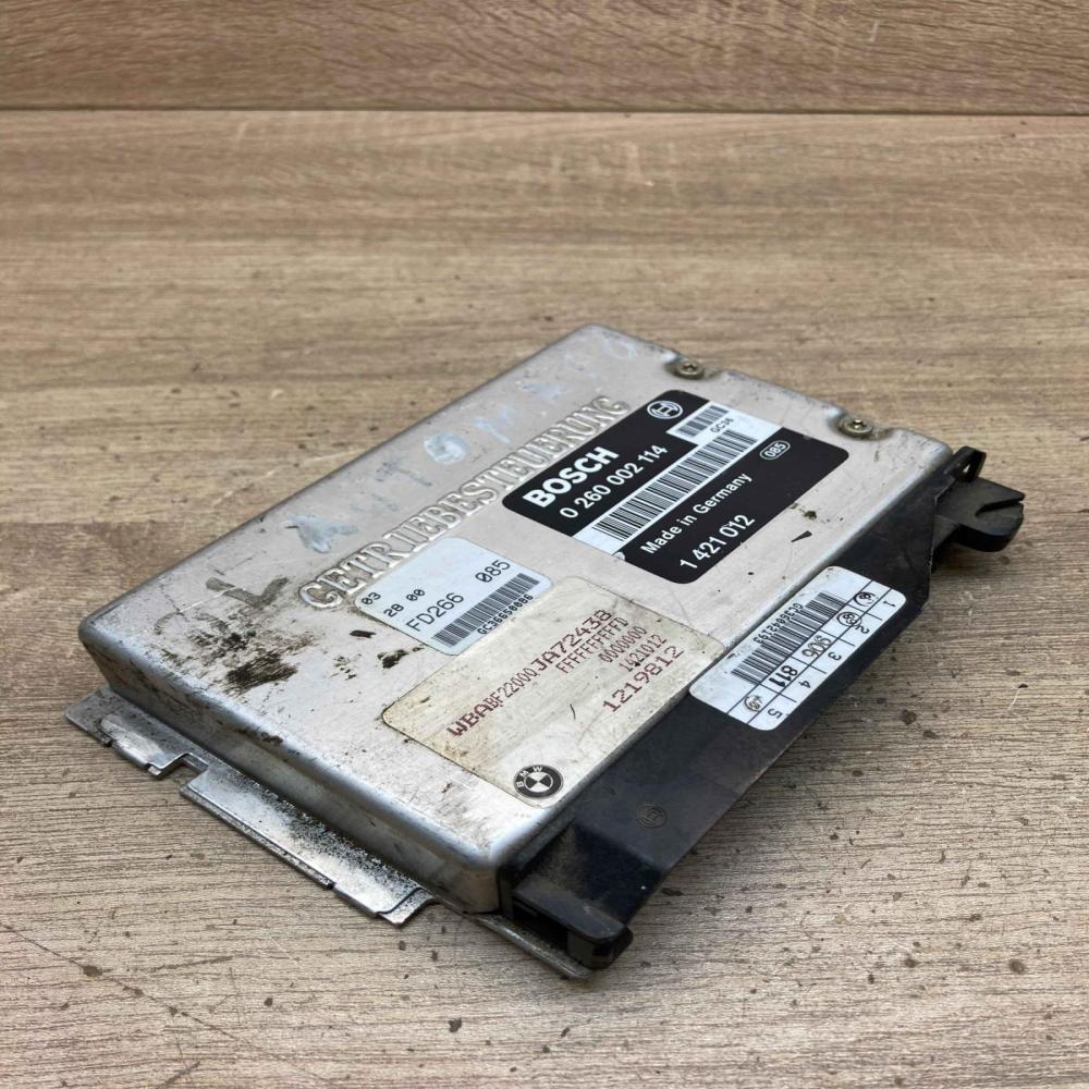 1421012 0260002114  Gearbox control unit/module BMW 5 E34