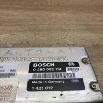 1421012 0260002114  Gearbox control unit/module BMW 5 E34