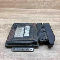 7700114504 S110010002B  Engine control unit/module ECU Renault Megane I