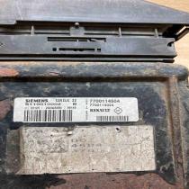 7700114504 S110010002B  Engine control unit/module ECU Renault Megane I