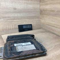 7700114504 S110010002B  Engine control unit/module ECU Renault Megane I
